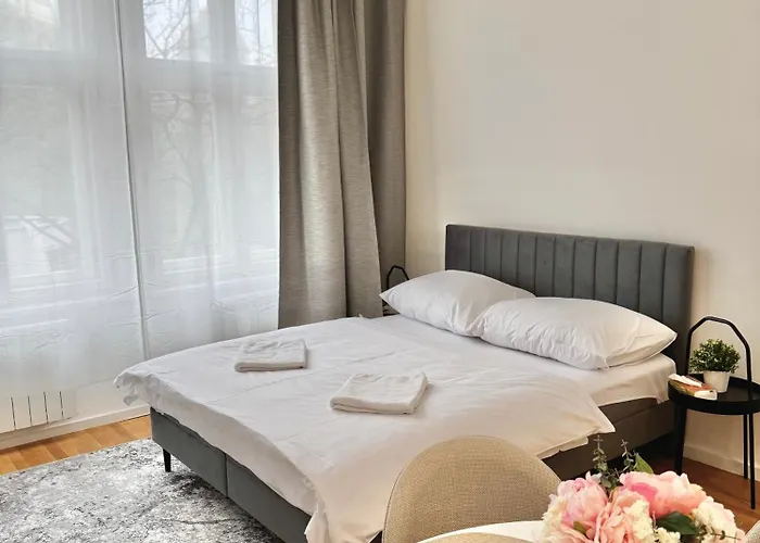 Newly Appartment At Muzeum