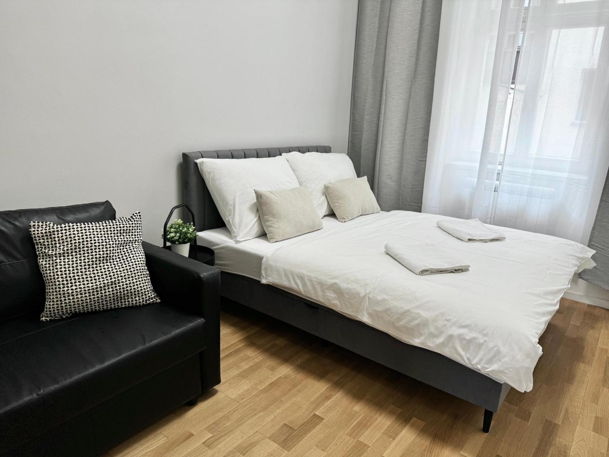 Apartment Newly At Muzeum Prag